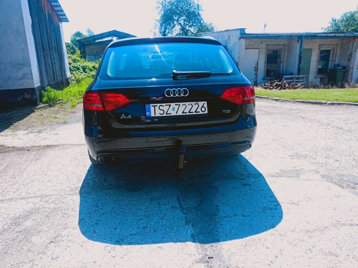 Audi A4 B8 AVANT