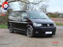 Volkswagen Multivan ABT 2.0 TDI 180ps, DSG, Niski przebieg, Maksymalne wyposażenie