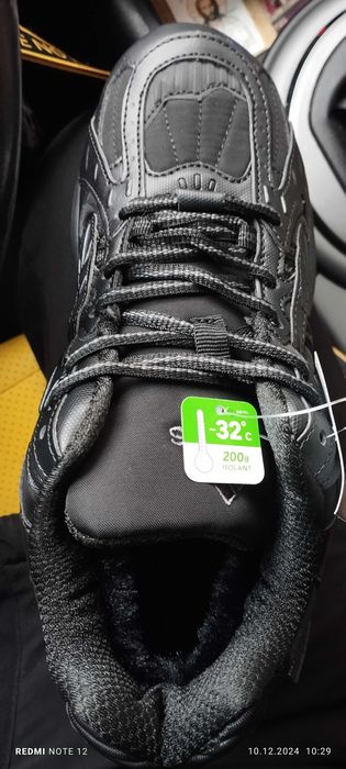 Кросівки зимові чоловічі Adidas Park Savage V4