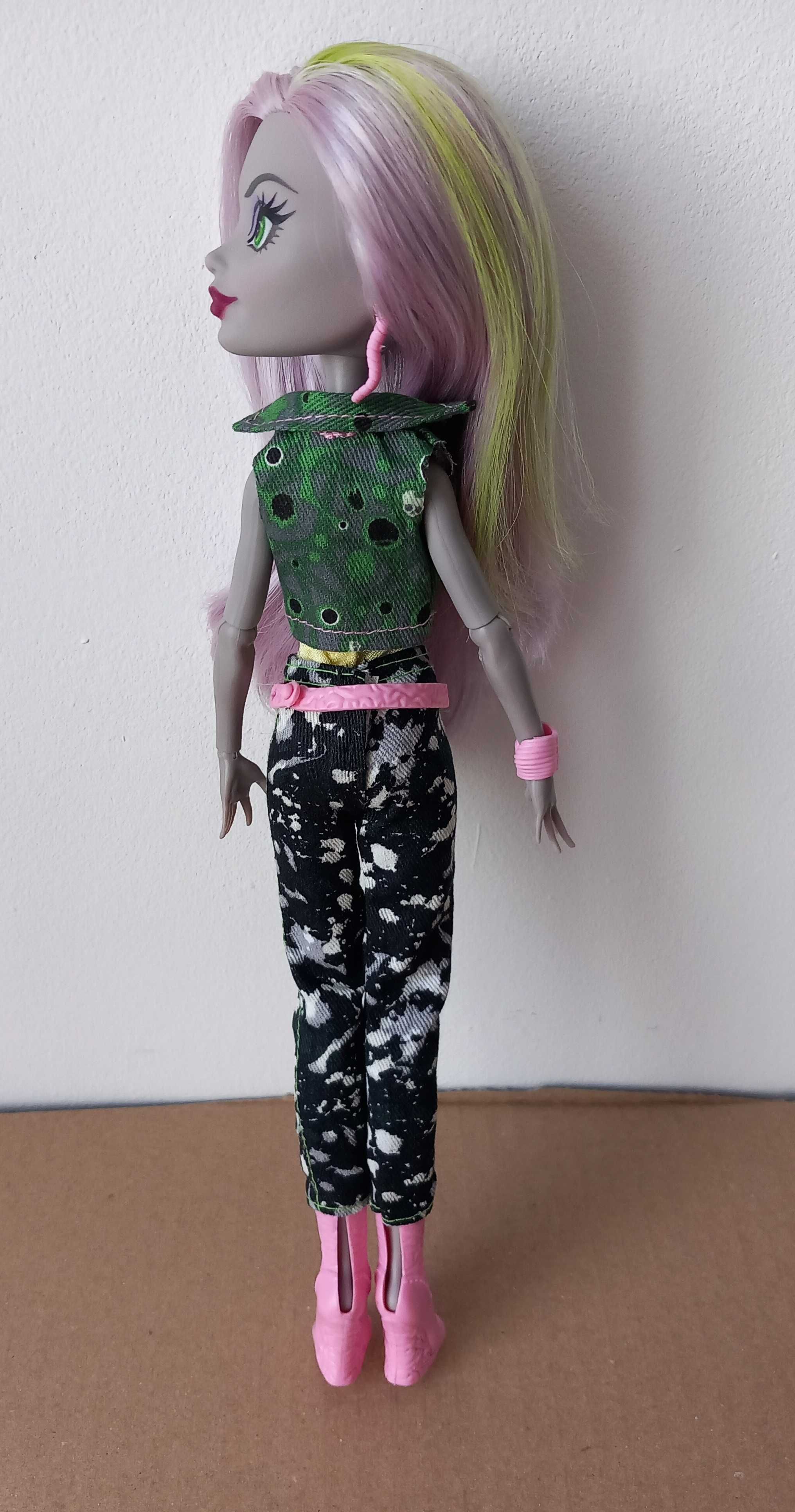 Lalka Moanica D'kay Welcome to Monster High 2016 Mattel Zombie G2