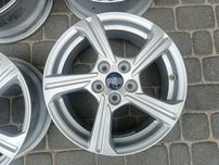 Felgi16 5*108 oryg Ford Focus C-Max S-Max czujniki NOWE kpl