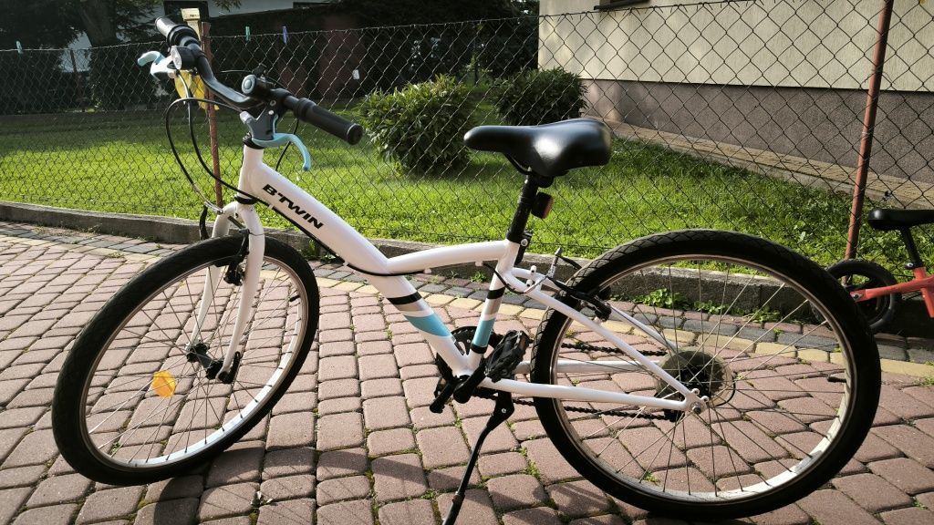 Rower Btwin Original 100