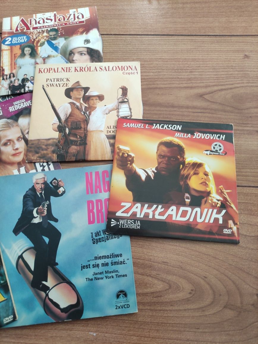 Filmy zagraniczne Dvd