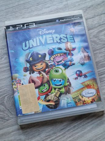Disney universe ps3 gra na konsole play station 3