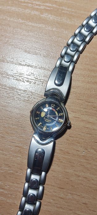 Zegarek damski ferrari oryginał Swiss made