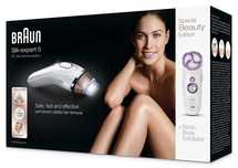 Braun silk Expert  D5009 depilator  (niechciany prezent) stan idealny