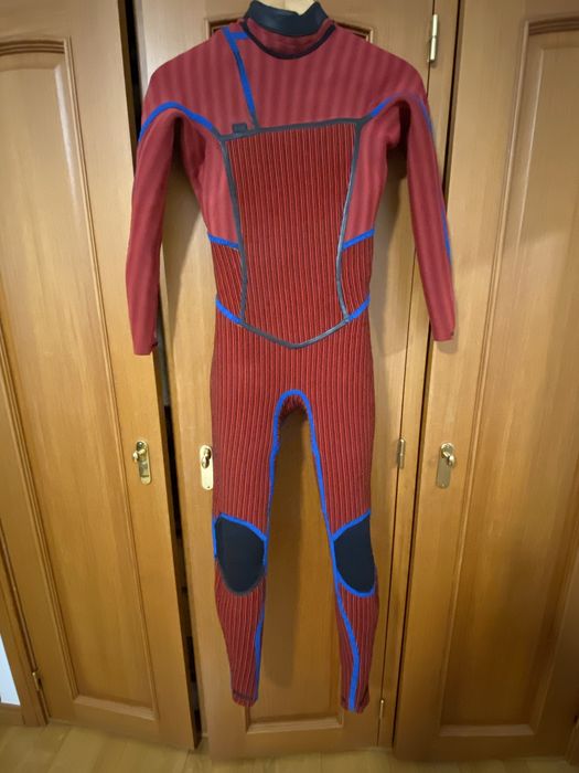 Fato surf oneill mulher psycho tech 4.3