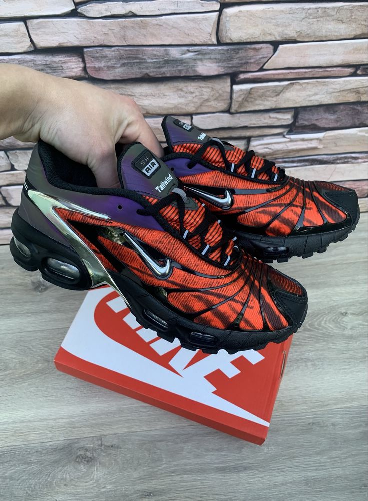 Кросівки Nike Air Max Skepta Tailwind | Nike Skepta | Кросівки Nike TN