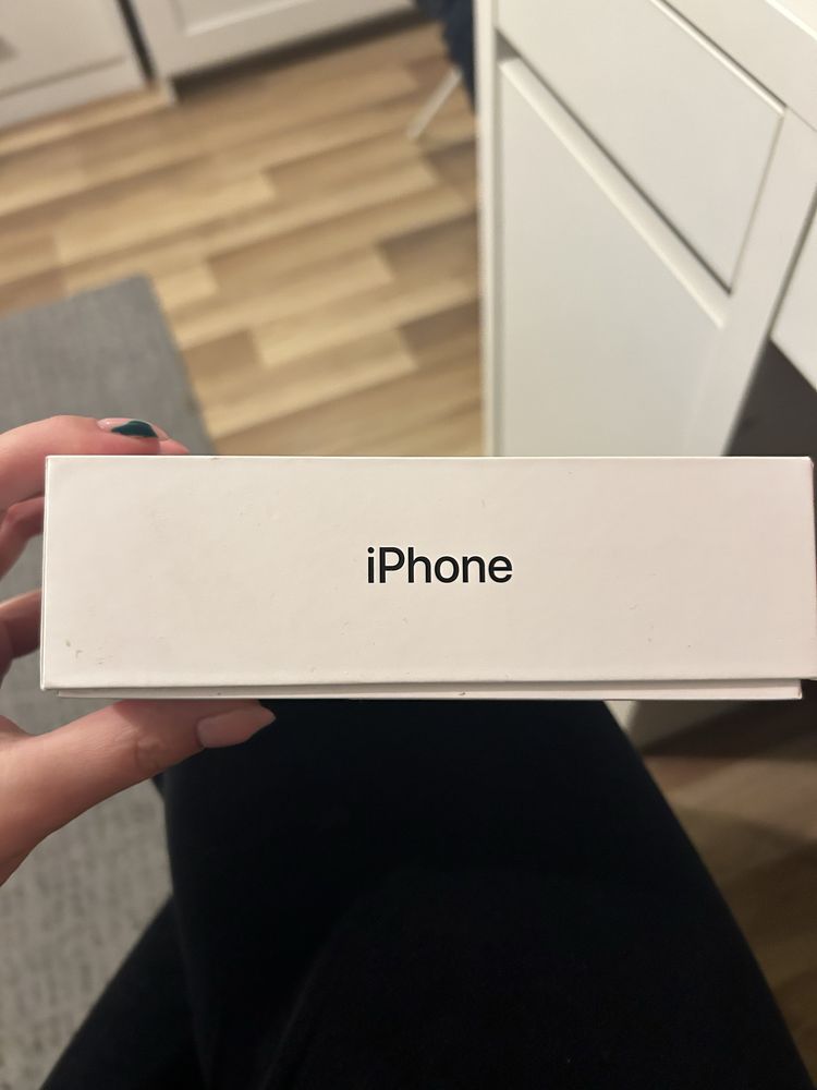 iPhone XR czarny