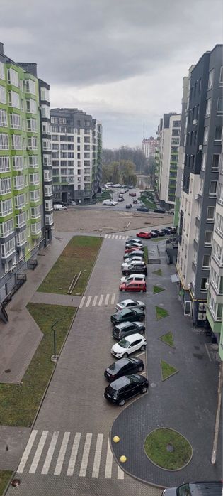 Двокімнатна в ЖК Міленіум Еліт