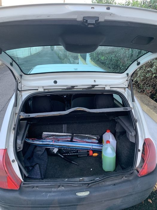 Renault clio mk2 98 leia anuncio