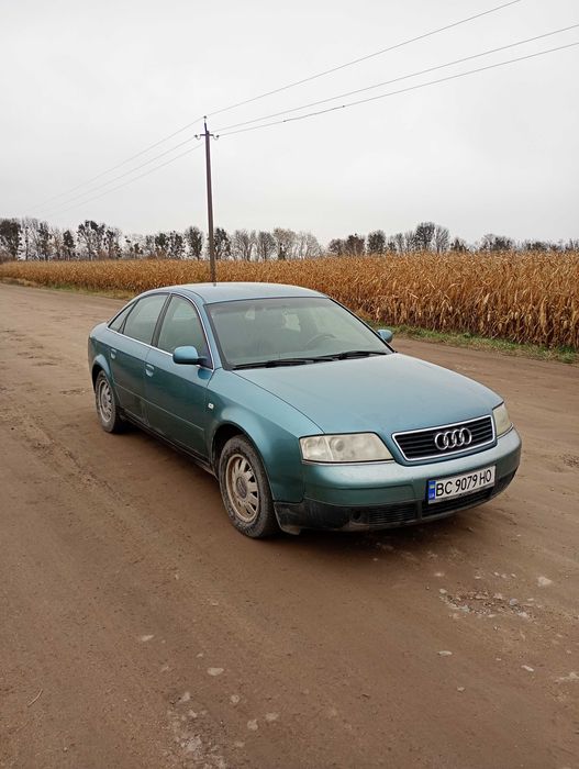 Автомобіль Audi A6 C5