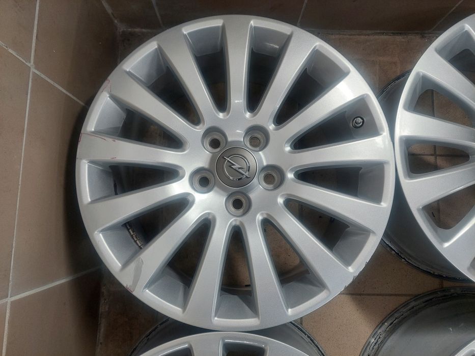 Оригінальні легкосплавні диски Opel Insignia Опель Унсігнія R18 5×120