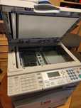 Nashuatec MP161spf
