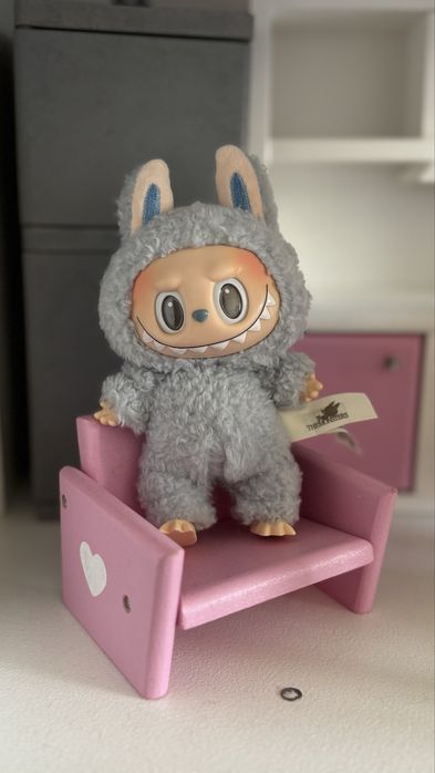 1:1 з оригіналом! Колір на вибір! Іграшка Лабубу labubu