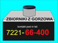 Szamba betonowe z ATESTEM i 5l gwarancją, kanały samochodowe, zbiornik