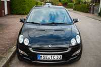 Smart Forfour Smart Forfour pulse 1.3 16 v Kamera Panoramiczny Dach Grza FOTELE Unik