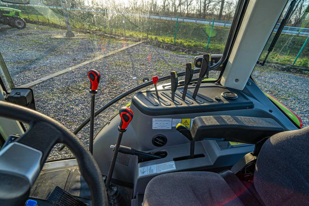 Трактор Zoomlion RS1304 Pro 2025