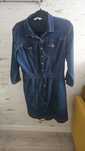 C&A Sukienka jeansowa rozm 40