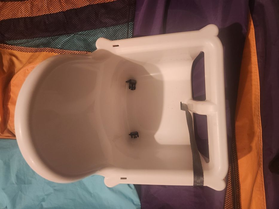 Cadeira de alimentação bebé