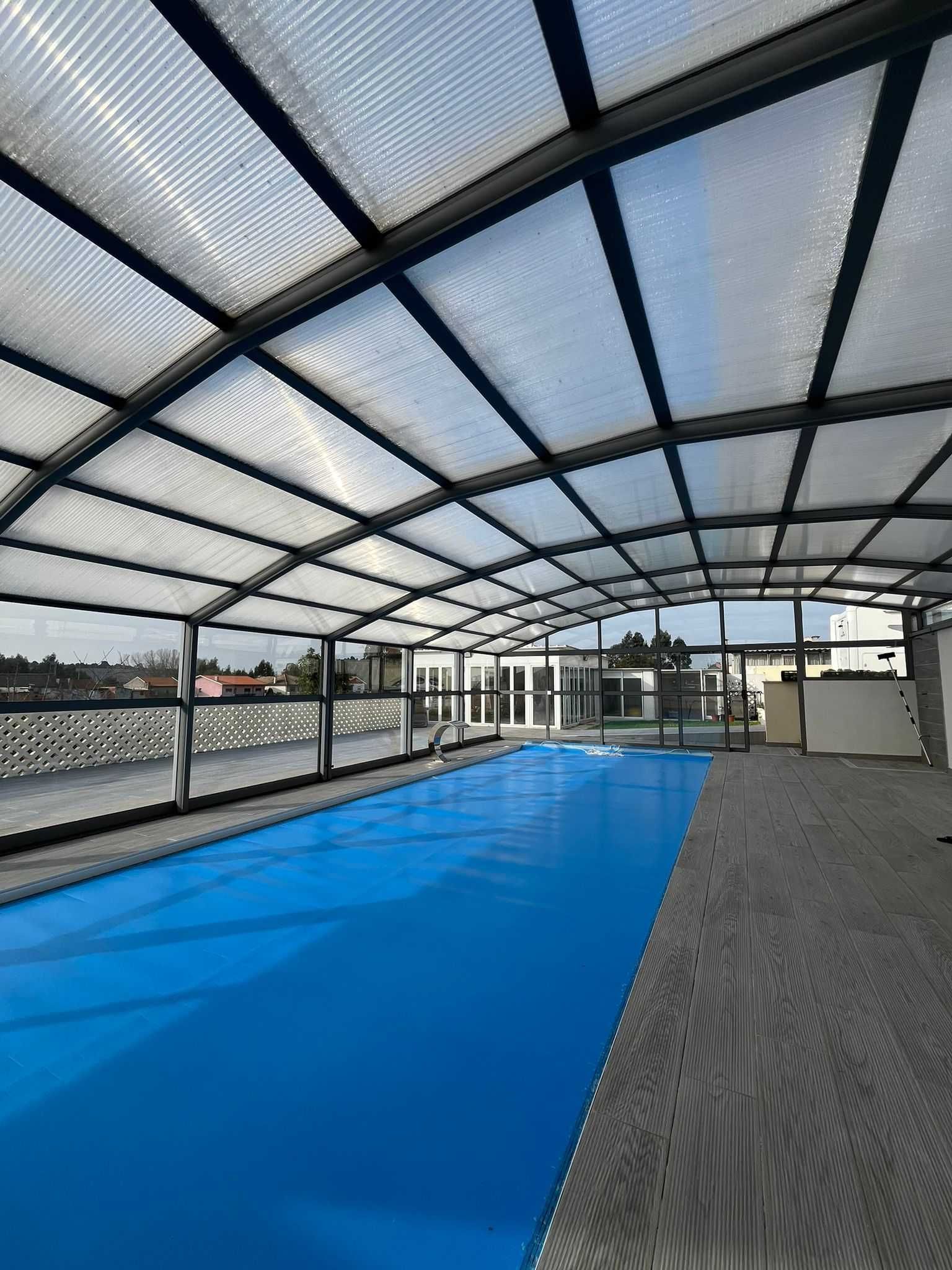 Moradia com Piscina e Pomar a 5 Minutos do Centro de Aveiro