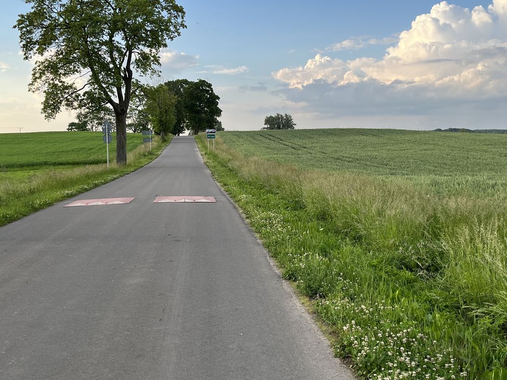 Sprzedam działkę rolno - budowlaną Zalewo