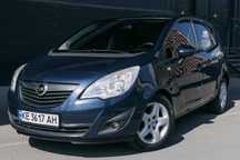 Opel Meriva B 2011 1.7 CDTI