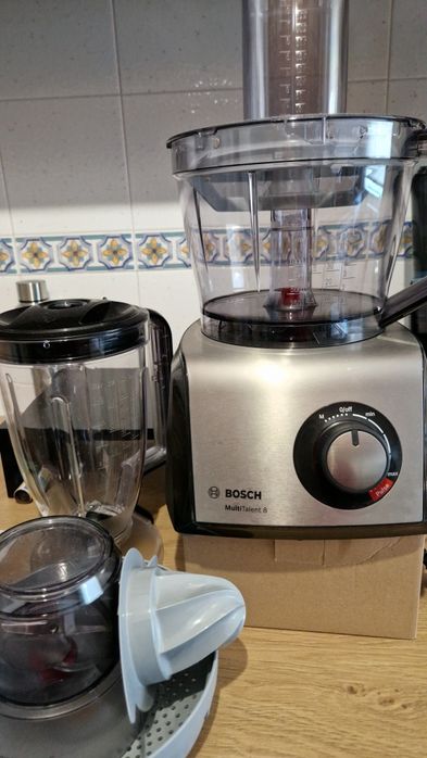 Processador Bosch Multitalent 8