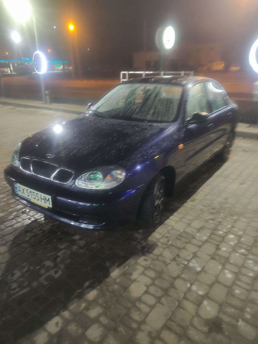 Daewoo Деу  Sens  1.3