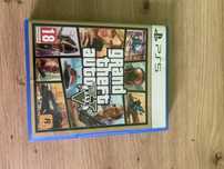 Grand Theft Auto Five GTA 5 PS5