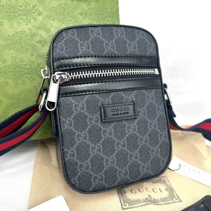 Torba na ramię Gucci Offdia GG