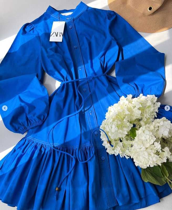 Сукня (сарафан) від бренду zara