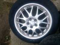 Aluski  BBS 5 x100 16