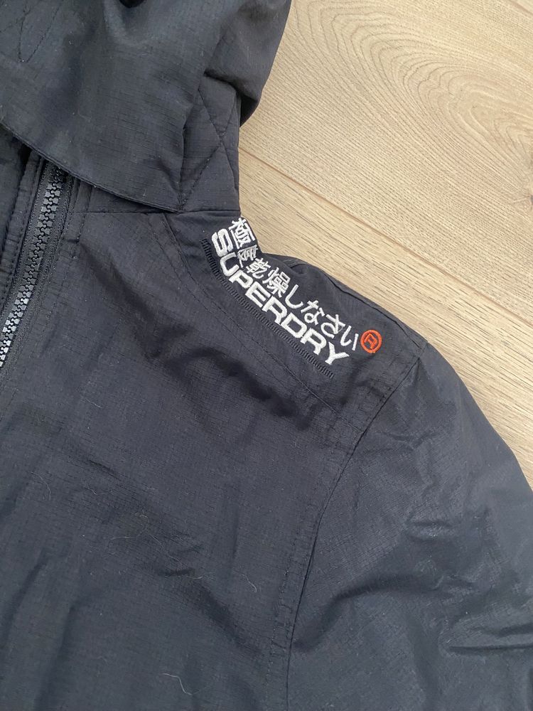 Kurtka meska SuperDry M ocieplana