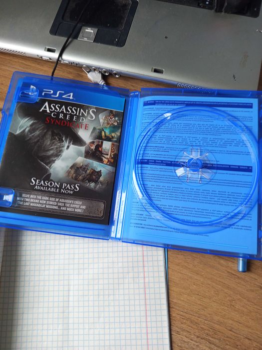 Ігри на соні плейшен 4