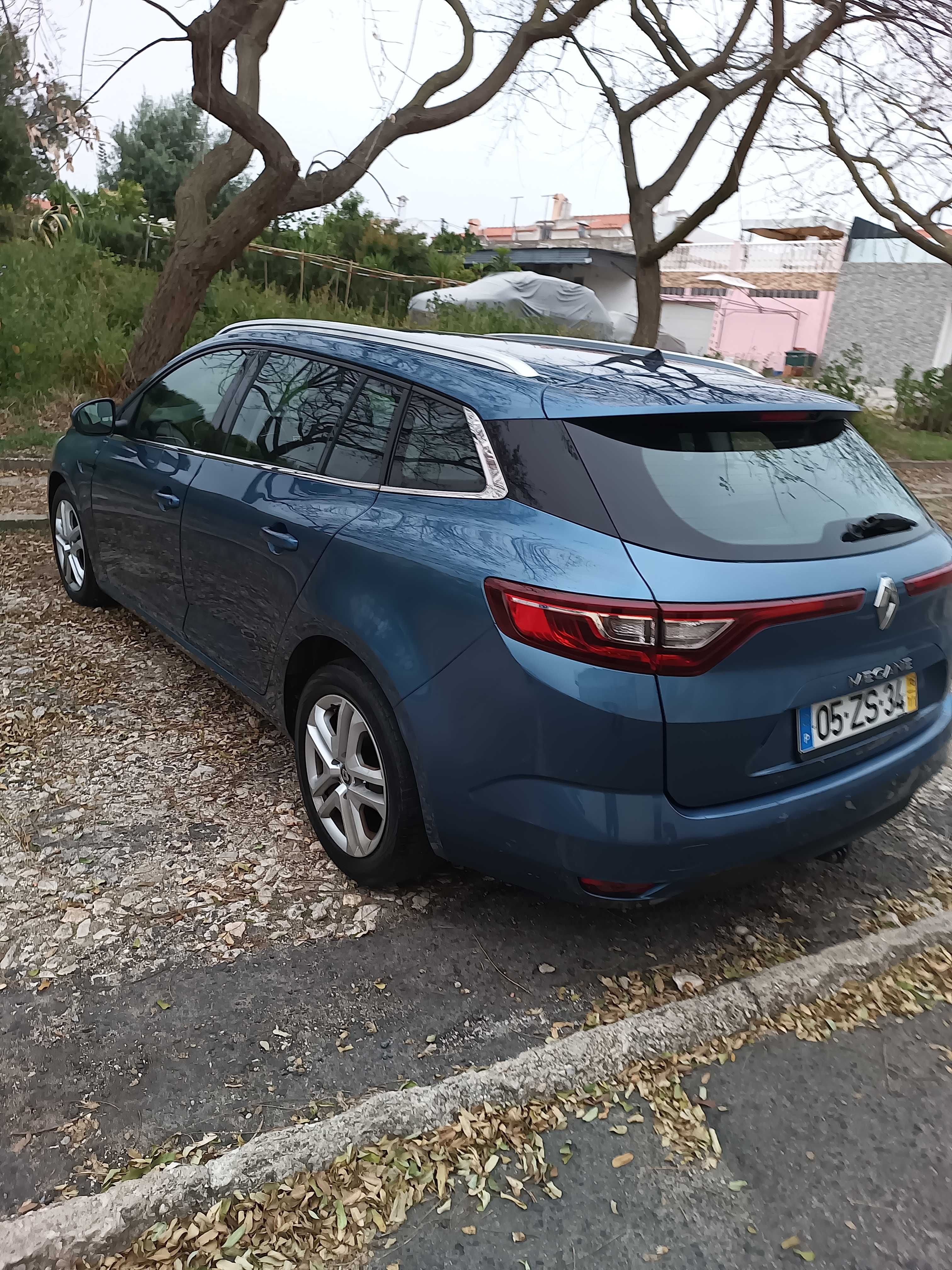 Renault Megane 4 1.5 dci 110 Cv