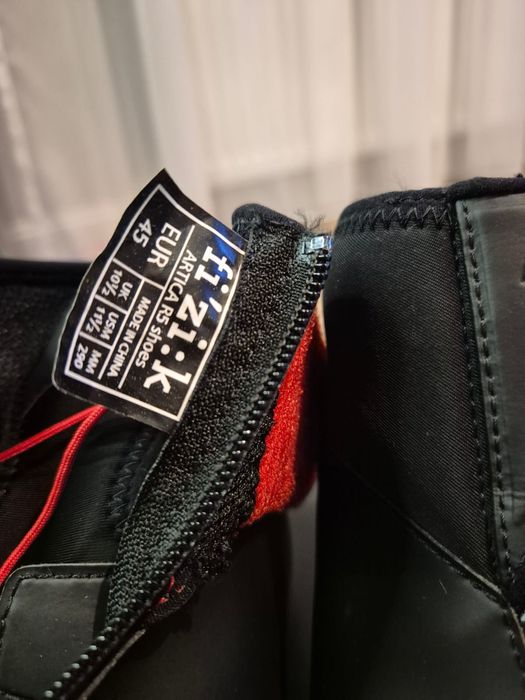 Buty rowerowe zimowe szosowe NOWE  fizik artica R5 45