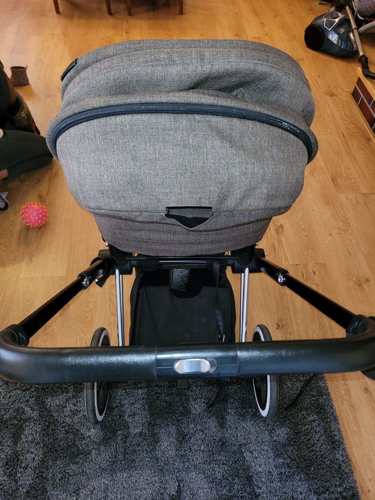 Wózek dziecięcy Cybex Priam Platinum