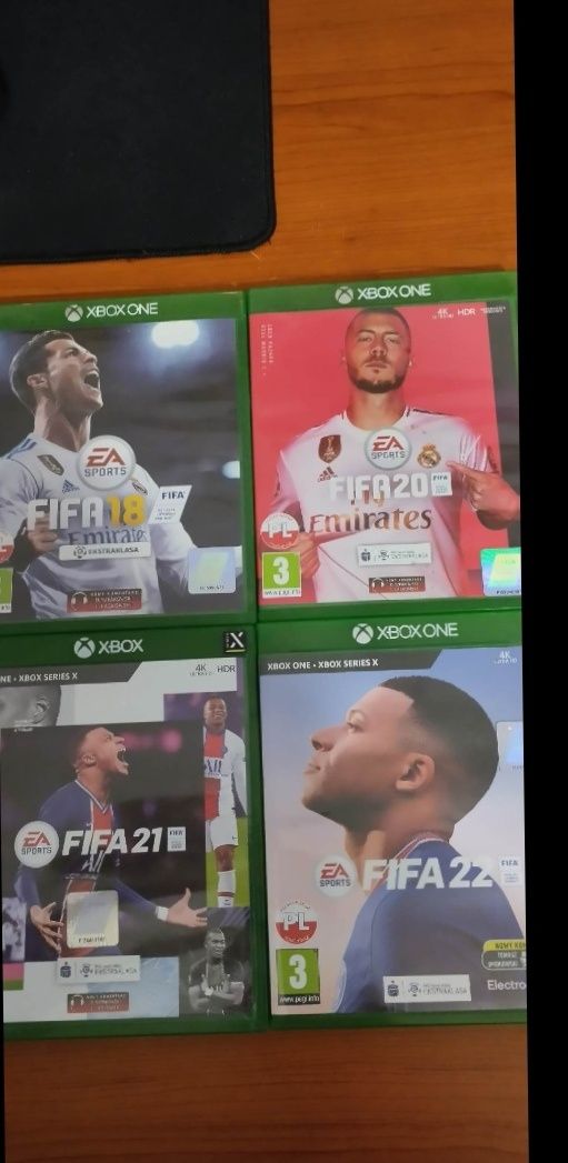 Fifa  Xbox One zapraszam