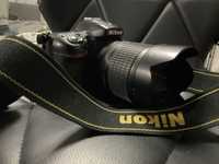 Фотоапарат Nikon 7100 kit