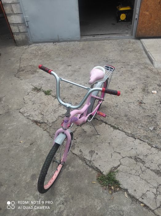 Продам детский велосипед