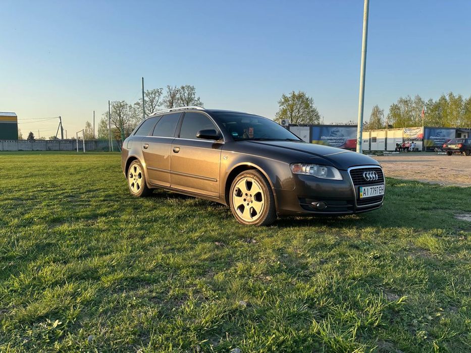 Audi A4 B7 2006 р.