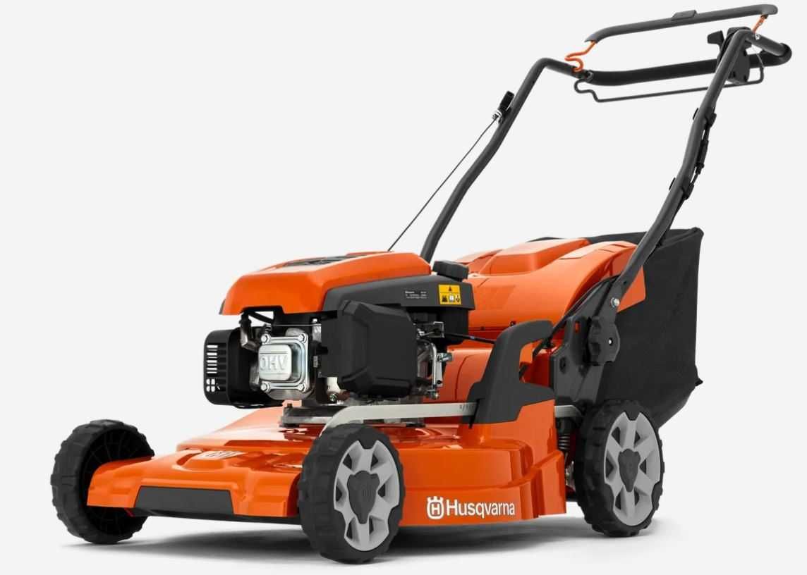 WYPRZEDAŻ Kosiarka Spalinowa Husqvarna LC353V /53cm/60L/Napęd