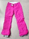 Calças de neve Evostyle Pink