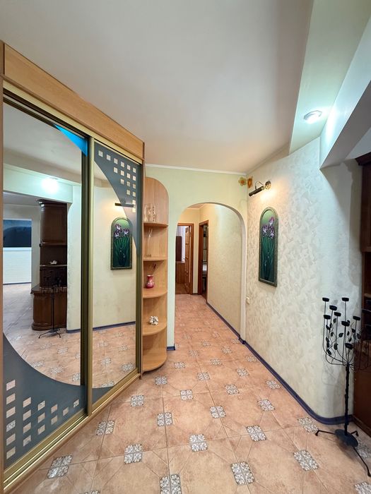 Оренда 3-х кімнатної квартири на довготривалий термін