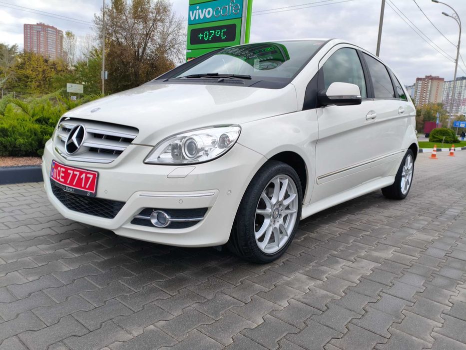 Продам Mercedes B-200 FULL!