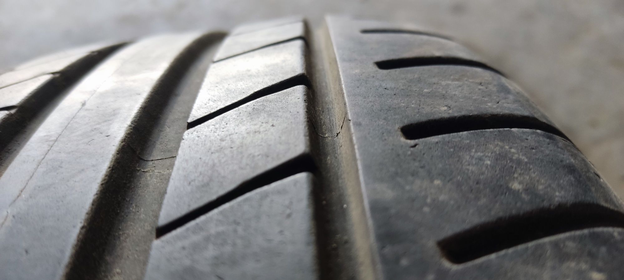 Pojedyncza 205 55r16 Dunlop Sport Maxx