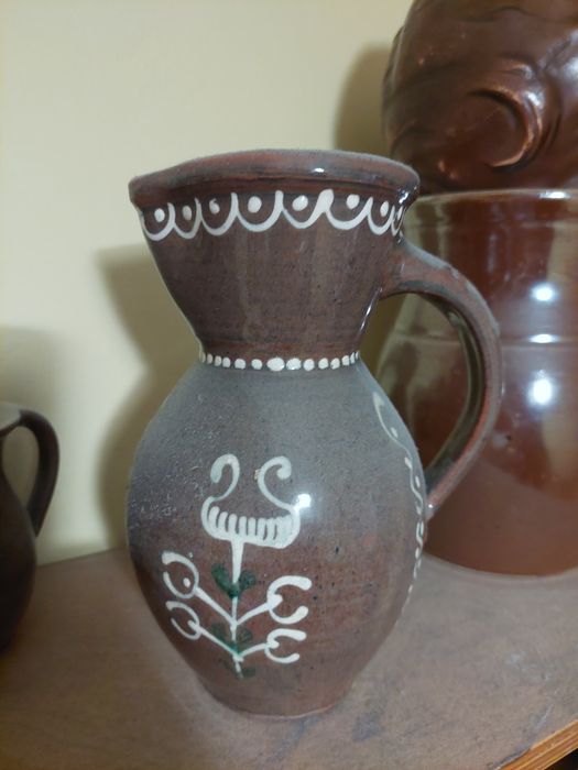 Dzbanuszek malowany