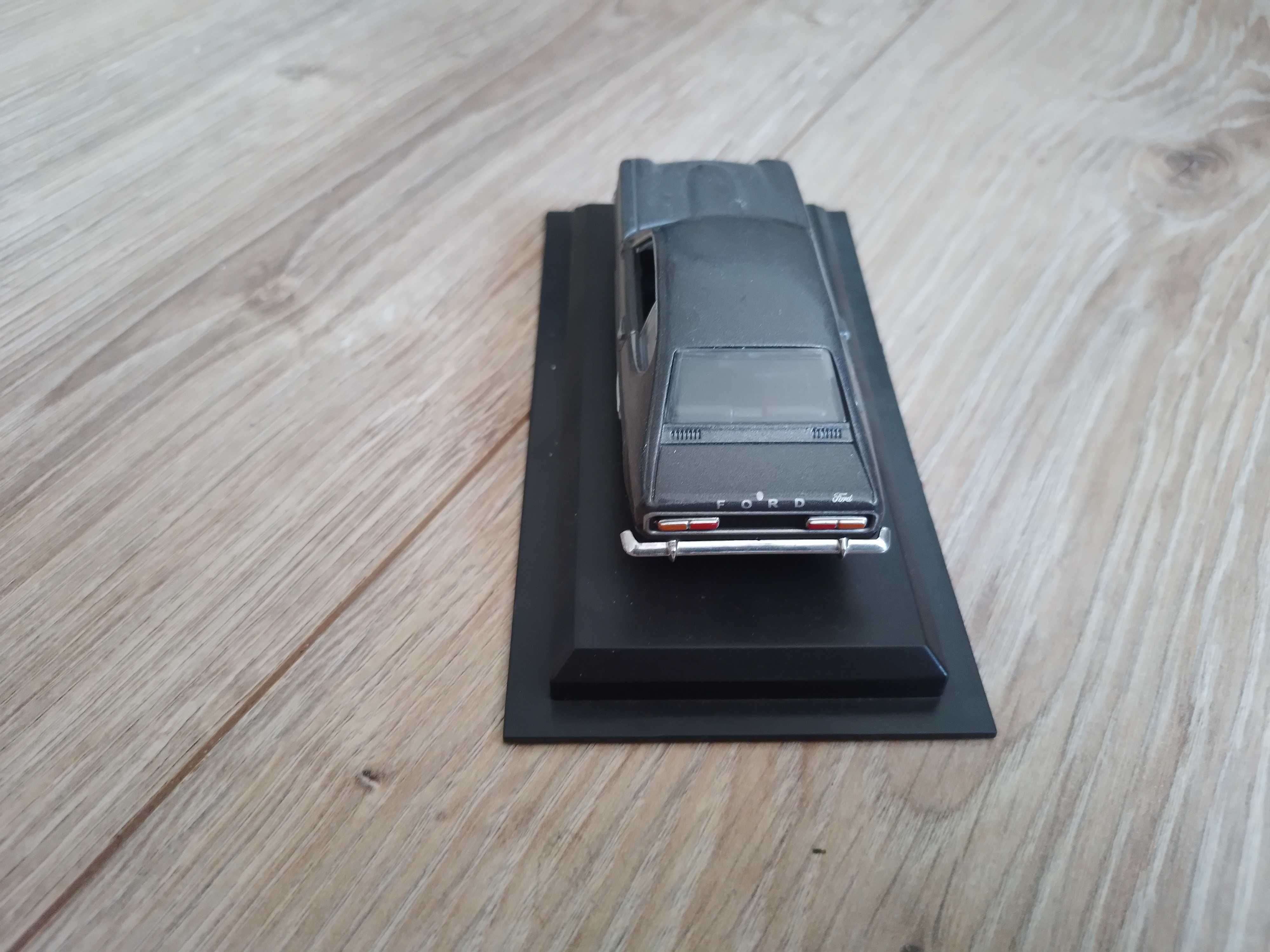 Ford Capri, skala 1:43