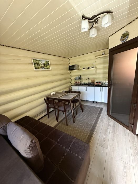 Котедж «ГІРСЬКИЙ ЗАТИШОК» поблизу озера Синевир